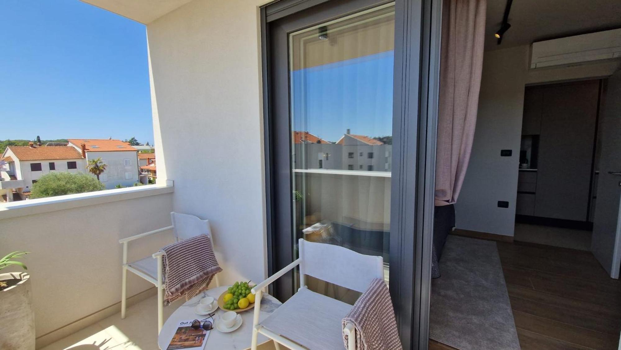 4R Royal Residence Rojnic Rovinj 2 客房 照片